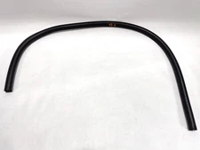 12-18 AUDI A7 RS7 S7 REAR RIGHT RH SIDE DOOR BODY LOWER WEATHERSTRIP SEAL OEM