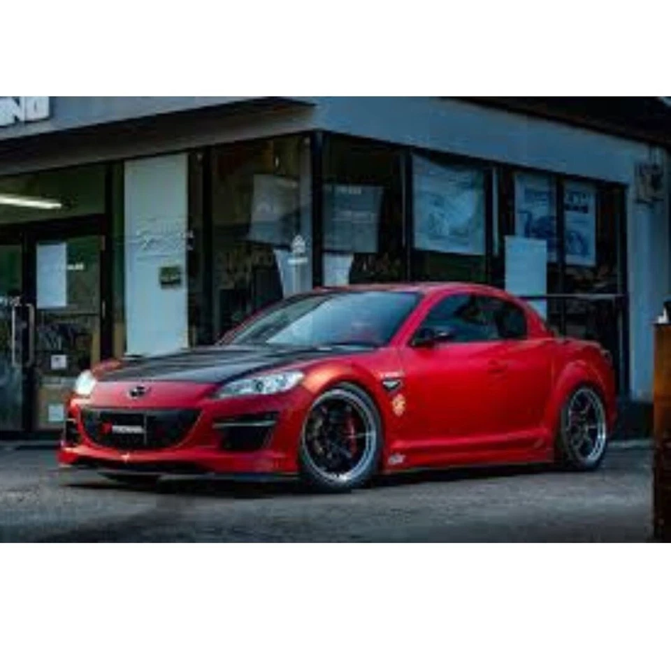 Juego de enchufes de iridio dedicados JDM FUJITA ENG OEM Mazda RX-8 RX8 de JP Foto 3 de 4