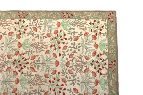 Handmade Pattern Adline Mult Traditional Without Tariff and duty - Picture 4 of 15