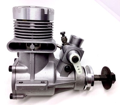 OS Max H-40 RC Engine w/#703 Muffler  EXCELLENT  Never Run Never Mtd. ~ NEW  