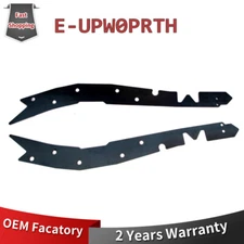 2x Frame Rust Repair Plate Weld On Frame Reinforcement for 95-04 Toyota Tacoma 