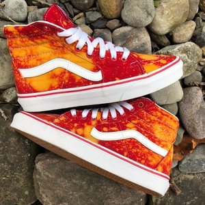 vans classic custom