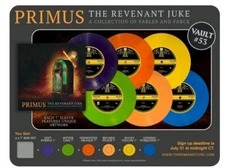 TMR Vault #53 Third Man Records Primus The Revenant Juke Sealed
