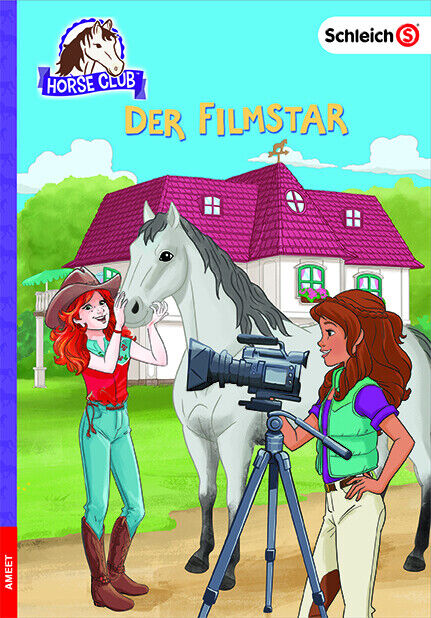 Thumbnail - Emma Walden; Doris Attwood / Schleich® Horse Club – Der Filmstar
