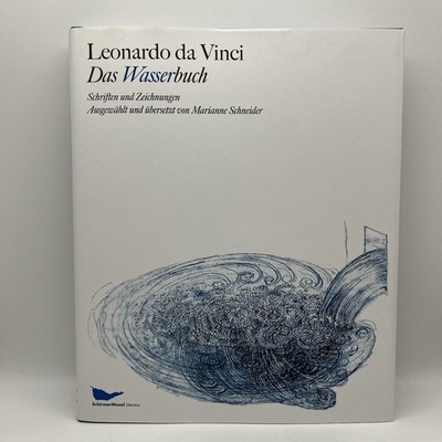 Das Wasserbuch: Schriften und Zeichnungen von Leonardo da Vinci | Zustand gut
