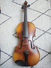 Beautiful 16" Full Size Viola with Case — photo 3