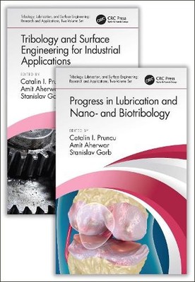 Tribology, Lubrication, and Surface Engineering - 9780367860134