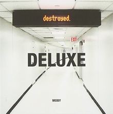 Destroyed, Deluxe Edition von Moby | CD | Zustand sehr gut