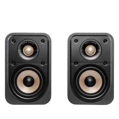 Polk Audio Signature Elite ES10 Surround Speakers - Pair