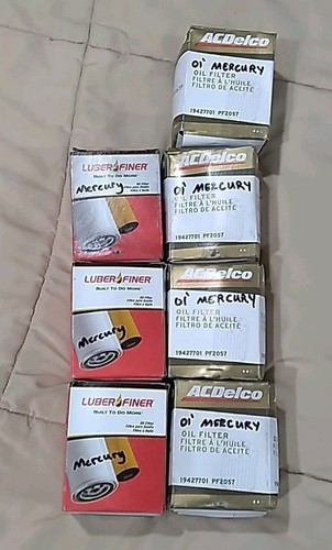 PUROLATOR . V4612 PH2876 PF2057 Engine Oil Filter NEW 1 CASE OF 7 PCS - Picture 2 of 7