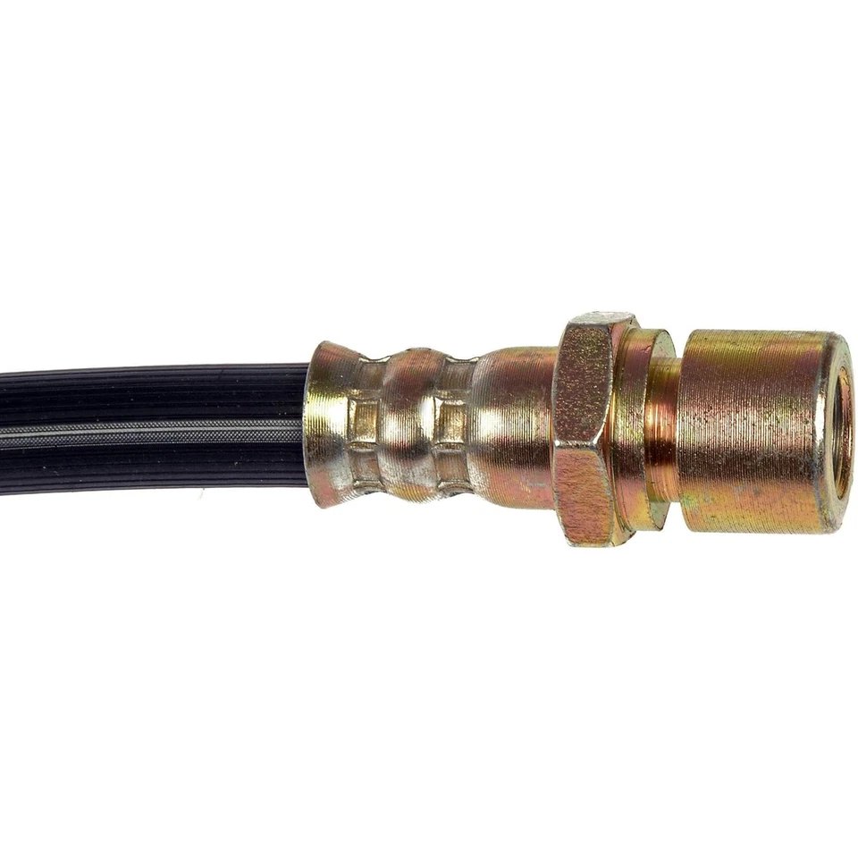 Línea de freno de manguera hidráulica de freno de 1 pieza para Suzuki Reno 2005-2008 2,0 L L4 trasero derecho Foto 3 de 3