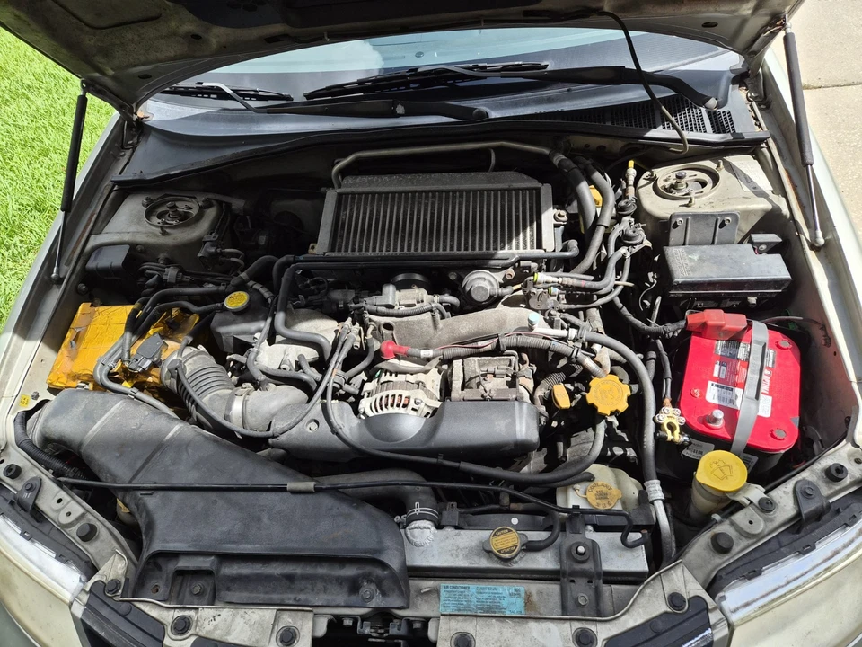 Saab 9-2X Aero 2005 Foto 4 de 4