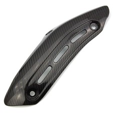 Carbon Auspuffhitzeschutz für Ducati Monster...