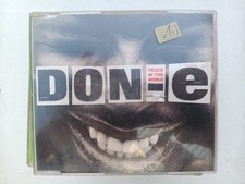 CD, Don-e, Peace in the World