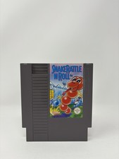 Thumbnail of ebay&reg; auction 127330864538 | Snake Rattle N Roll nur Modul Original Nintendo Entertainment System NES