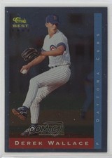 1993 Classic Best Minor League Young Guns Derek Wallace Denny Walling #YG27 0u0