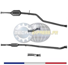 Catalyseurs Peugeot PARTNER