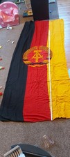 DDR Fahnen Original Stoff