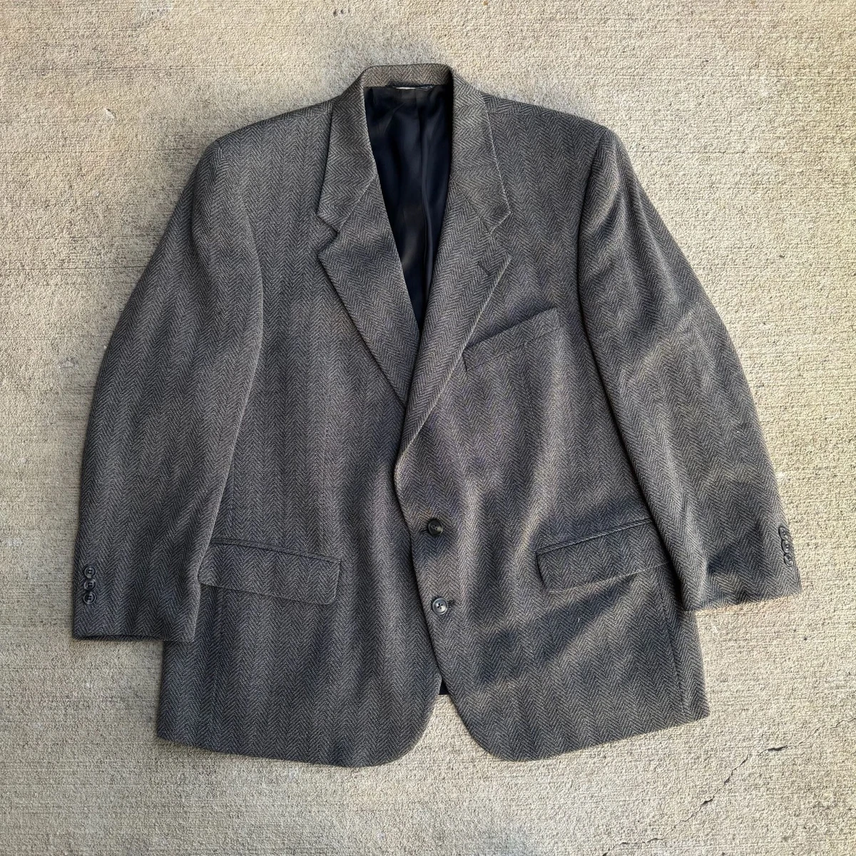 Herringbone Suits & Blazers for Men with Vintage for sale | eBay