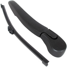 ME für BMW 3er Touring E46 Bj 1999-2005 265 Heck Scheibenwischer Arm Set hinten