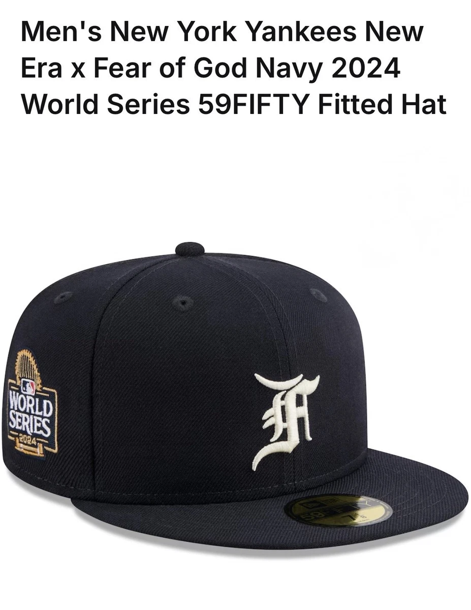 New Era New York Yankees 7 5/8 Size MLB Fan Apparel & Souvenirs