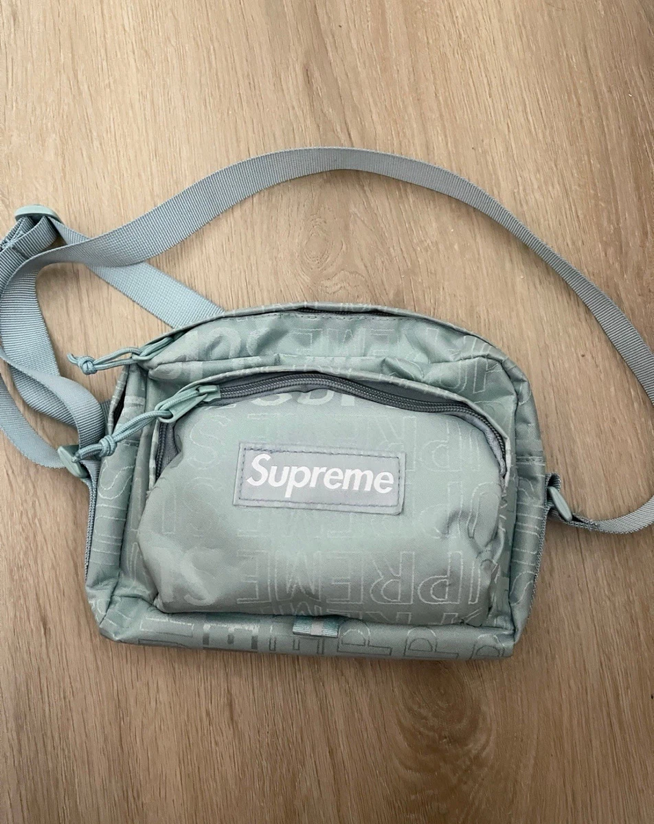 Supreme Gray Bags for Men for sale | eBay