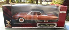 2001 ROAD Signature Die-Cast Metal Deluxe Edition 1963 Chrysler Turbine UNUSED
