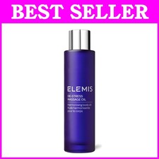 Relaxing Body Oil  Nourishing Essential Oil Blend, 3.3 Oz