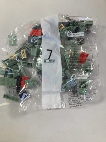 Lego Star Wars: The Child 75318 - Baby Yoda Grogu BAG 7 ONLY