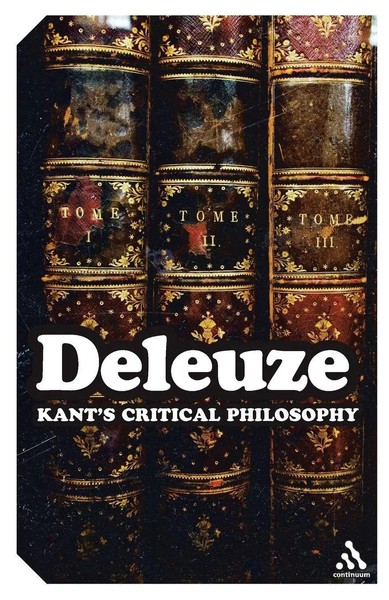 Kant's Critical Philosophy Gilles Deleuze Taschenbuch Kartoniert / Broschiert-image