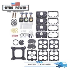 37-485 Carburetor Rebuild Kit For Holley 4150 4 Bbl 600650700750800850 Cfm