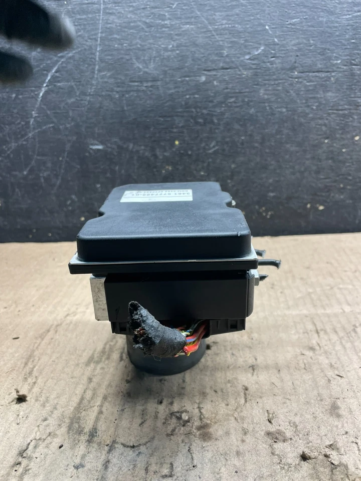 Bomba de freno antibloqueo BMW 335i 2007 a 2013 ABS 6768550 OEM T7536 DG Foto 3 de 4