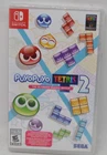 Puyo Puyo Tetris 2 - Nintendo Switch - STILL SEALED!