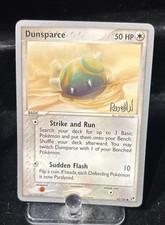 Dunsparce - 2004 (Chris Fulop) 60/100 World Championship Decks Regular