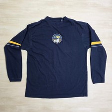 Point Zero Long Sleeve Graphic Shirt Large Na...