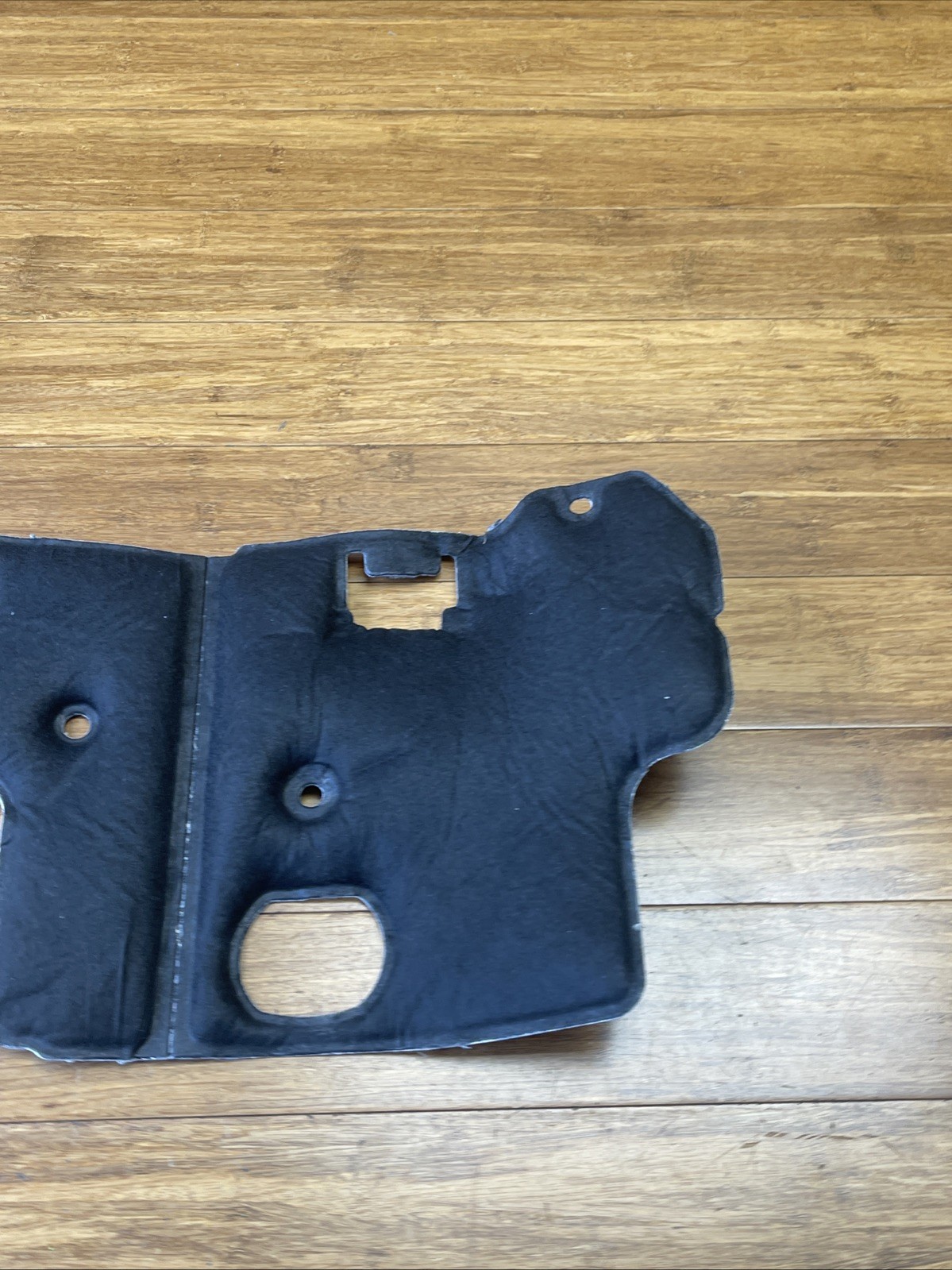 Rolls-Royce Dawn 2017-2023 Rear Right Sound insulation
