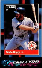 Click to enlarge Wade Boggs