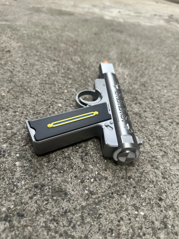 SEES evoker replica - Persona 3 Cosplay Prop -3D printed Display model - Image 3 of 4