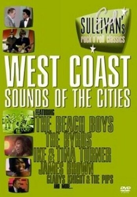 Ed Sullivan West Coast RockSounds of the Cities (2006) DVD Region 2 - English