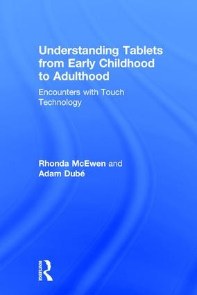 Understanding Tablets from Early Childhood to Adulthood