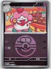 Slurpuff (Love Ball) 094/217 Ascended Heroes NM/M - Buy More & Save