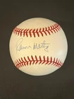 Ramon Martinez Auto Autograph Signed Baseball Ball JSA COA Certified