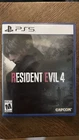 Resident Evil 4 - Sony PlayStation 5