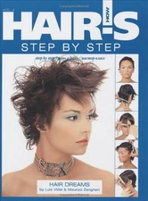 HAIR'S HOW, VOL.2: STEP BY STEP (HAIR DREAMS) (ENGLISH AND - Hardcover EXCELLENT