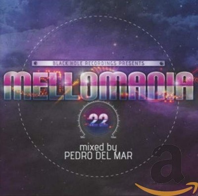 Various Artists - Mellomania 22: Mixed By Pedro Del Mar [CD]