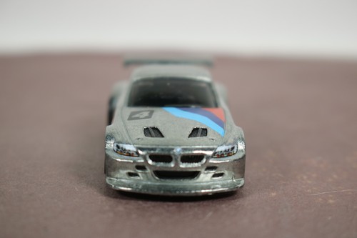 2025 Hot Wheels ZAMAC BMW Z4 Motorsport LQQK - Picture 2 of 6