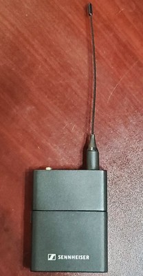 Sennheiser EW-D SK Digital Wireless Mic Bodypack Transmitter Q1-6 470.2-526 NICE