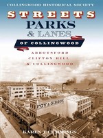 Karen Cummings | Streets, Parks And Lanes Of Collingwood | Taschenbuch (2021)