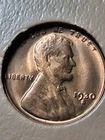 1930-S LINCOLN CENT. MS/ BU/RD. PRISTINE. HIGH RATED.