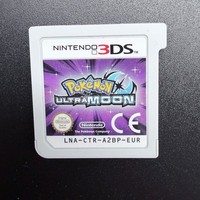 Nintendo 3DS Spiel - PokéMon Ultramond (Nintendo 3DS, 2017) Modul